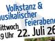 Musikalischer Feierabend