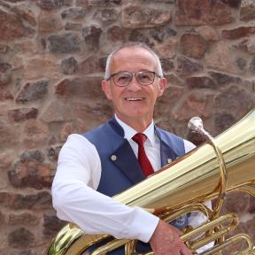 Werner Gisler | Tuba | Vize-Dirigent