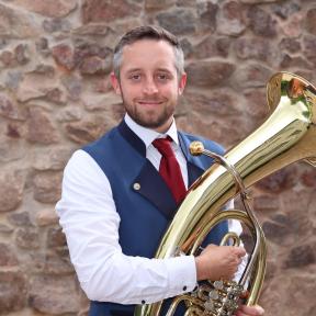 Dustin Ries | Tenorhorn | E-Gitarre