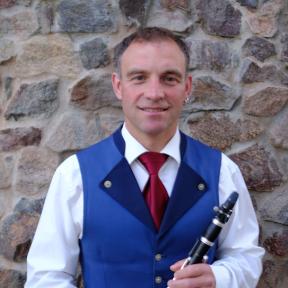 Stefan Schwendenmann | 2. Klarinette